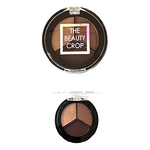 The Beauty Crop Eyeshadow Trio - Love You So Latte Cover