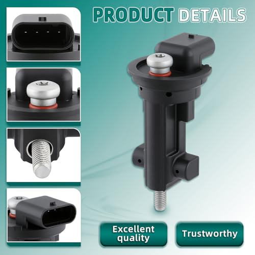 image for AUTOKAY 05149141AF 2 X Camshaft Position Sensor PC950 Compatible with 