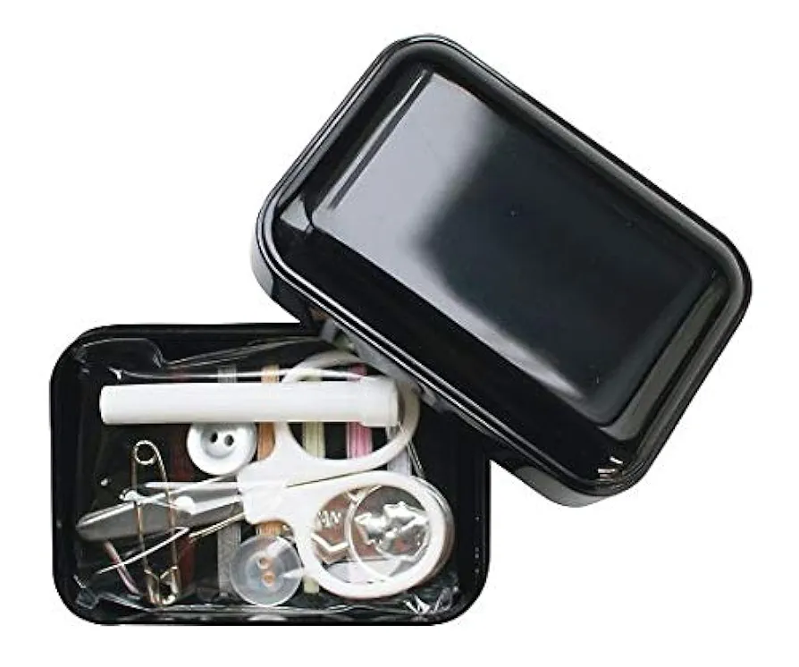 kookさま　セット購入 Amazon | KAWAGUCHI(カワグチ) 手芸用品 ソーイングセット 角型