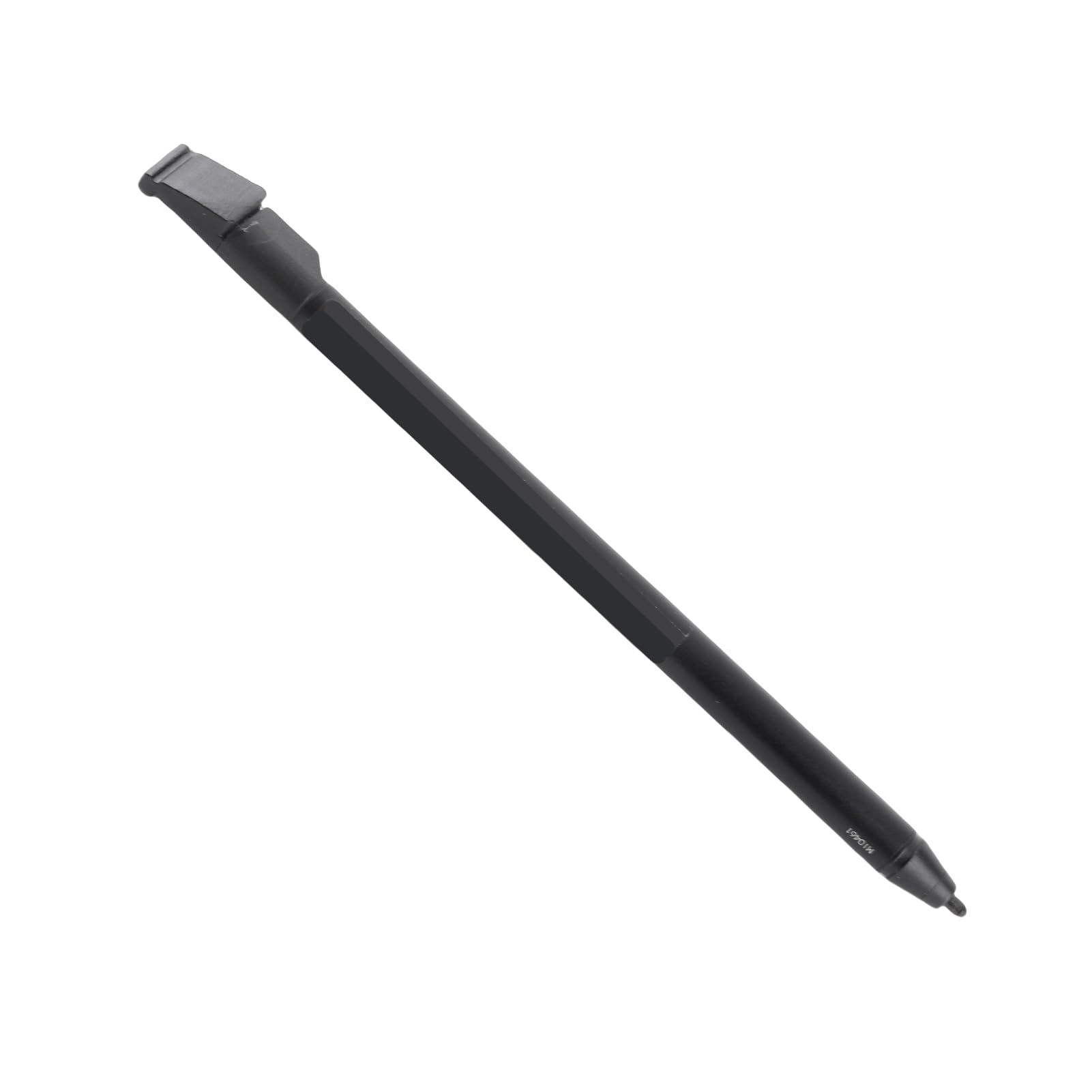 TOPINCN Lápiz óptico para Herramienta de Escritura de Precisión Sensible a Yoga X390 para Usuarios de ThinkPad, Aleación de Aluminio Negro, Sensibilidad a la Presión 4096