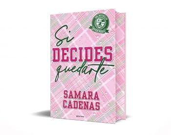Paperback Si Decides Quedarte / If You Decide to Stay [Spanish] Book