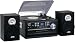 JENSEN JTA-475B 3-Speed Stereo Turntable with CD System, Cassette, and AM/FM Stereo Radio
