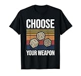 Lustige Rollenspiel Geschenke & Co. Choose Your Weapon Brettspiel Rollenspiel...