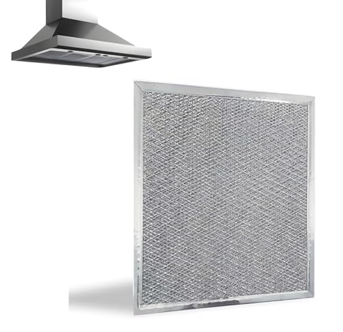 ULVEOL Single Aluminum Range Hood Filter