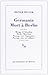 Produktbild Germania mort à Berlin: Et autres textes