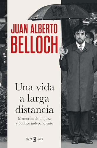 Portada de Una vida a larga distancia