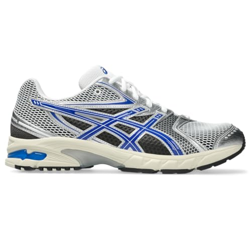 ASICS Gel-DS Trainer 14 - Men's Casual Running Shoes(White/Blue)