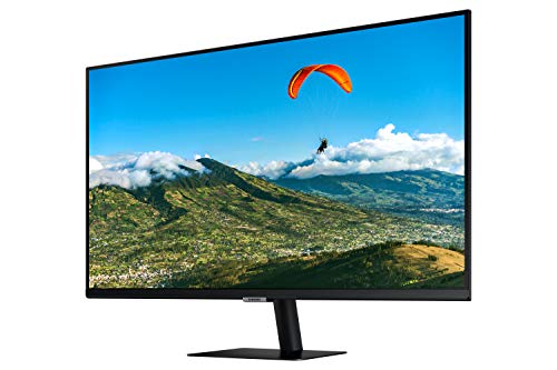Samsung Smart Monitor M5 (S27AM502), Flat 27', 16:9, 1920x1080 (Full HD), Piattaforma Smart TV...