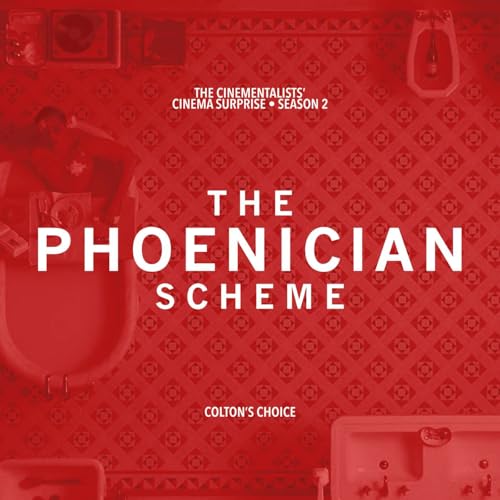 The Phoenician Scheme (2025) cover art