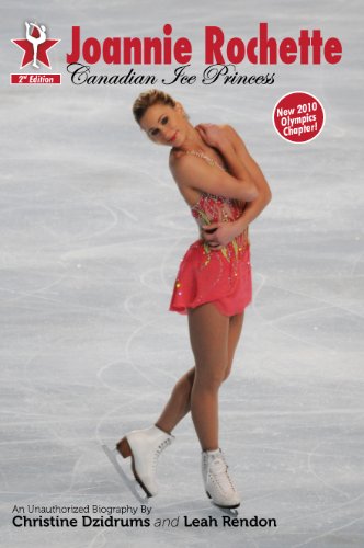 Amazon | Joannie Rochette: Canadian Ice Princess (Skate Stars Book 1 ...