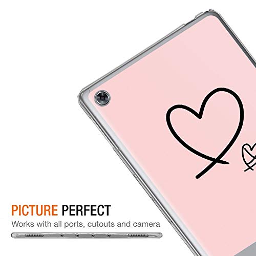 Yoedge Cover Design per Huawei Mediapad M5 Lite