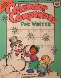 Paperback Calendar Companion for Winter Book