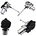 Turbo Wastegate Actuator 06K145614G Compatible With VW Jetta VW GTI Golf Tiguan Atlas Arteon R32 Rabbit 2.0 TFSI Turbocharger Actuator Wastegate Compatible With Audi A3 S3 Q3 TT