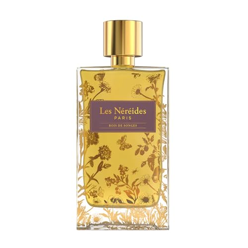 Les Nèrèides Paris Bois De Songes 100Ml Spray Edp