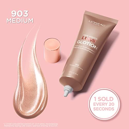 L'Oréal - True Match Lumi Glotion Natural Glotion (903 środkowy)