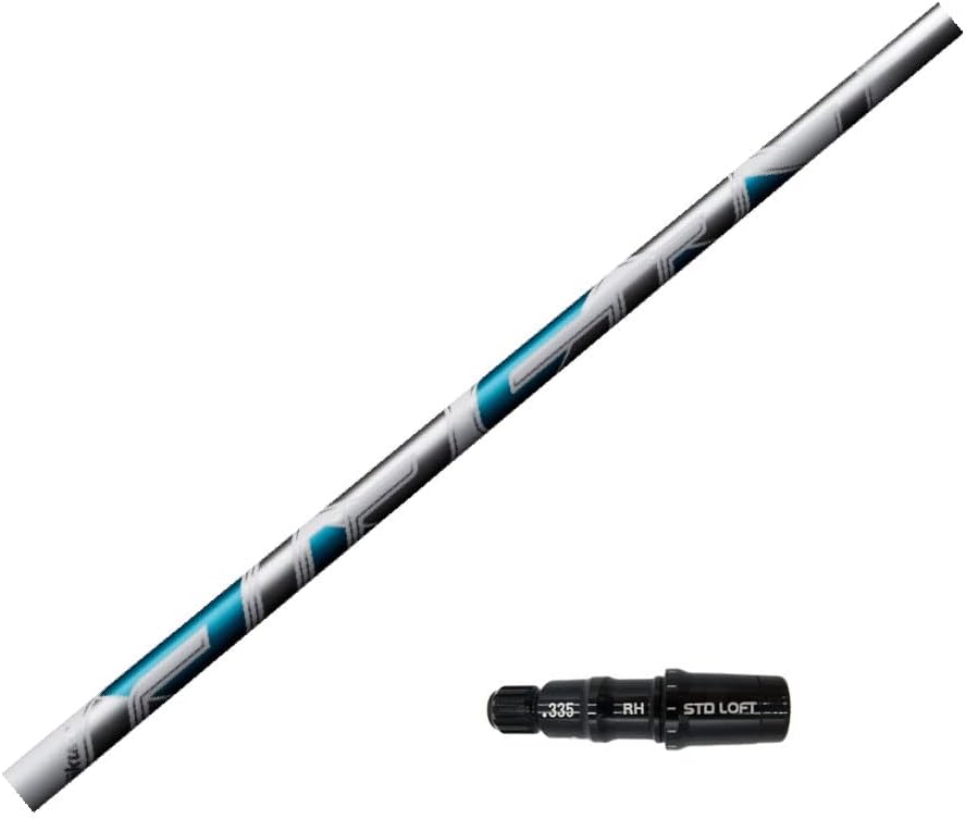 RusTick) テーラーメイド OEM スリーブ付き シャフト ステルス2