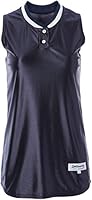 Algopix Similar Product 3 - Intensity Womens Two Button Sleeveless