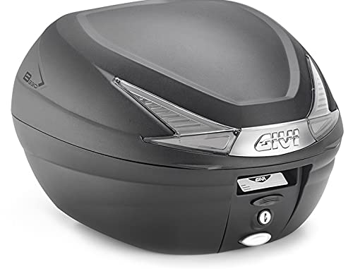 Maleta de moto Givi B330NT para viajes urbanos y rutas de fin de semana