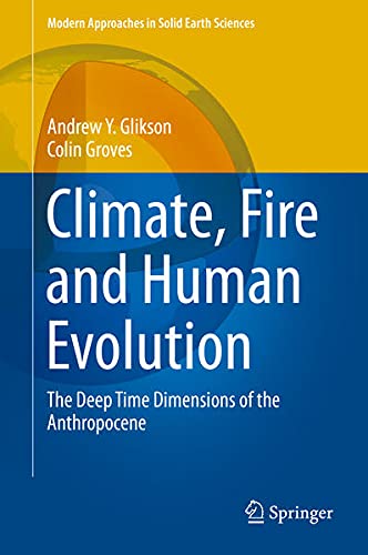 Buy Climate, Fire and Human Evolution — BookShops.in