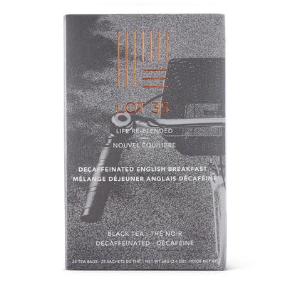 Decaffeinated English Breakfast