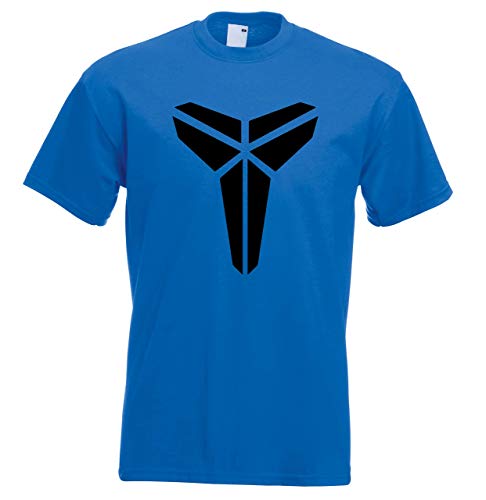 Kobe Bryant T Shirt Logo LA Basketball 