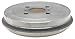 Raybestos 9735R Professional Grade Brake Drum