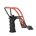 Adjustable Stainless Hunting Slingshot High Velocity Catapult Slingshots Most Powerful Profesional Outdoor Slingshots with Quality Rubber Bands