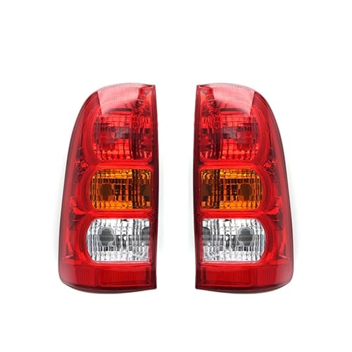 Feux arrière de voiture pour Toyota Hilux résout problème de phare cassé Vigo 2005-2011