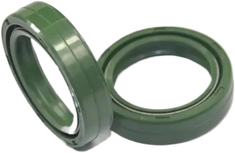 32x43x12.5mmモーターサイクルフロントフォークダンパーオイルシールKZ250 1980 1981 DR125 1982 1