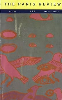 Unknown Binding The Paris Review # 152 Fall 1999 Book