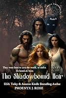 The Shadowbound Heir (The Blackwell Chronicles) 1968115056 Book Cover