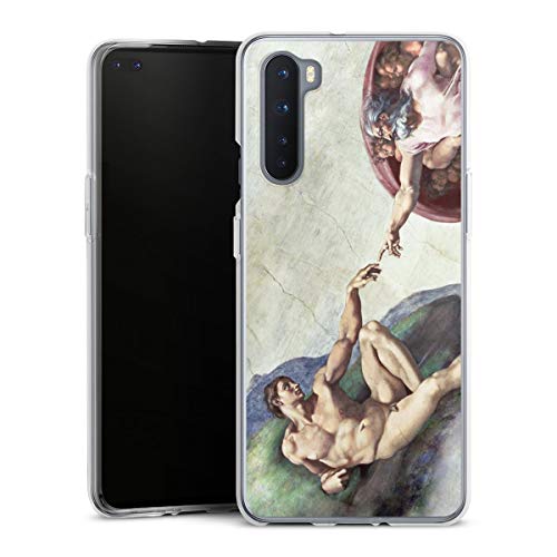 Coque silicone OnePlus Nord flexible pour protéger votre écran des chocs