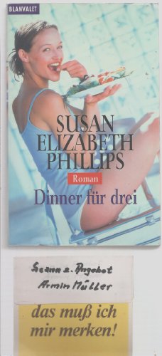 Dinner für drei. [German] 3442356709 Book Cover