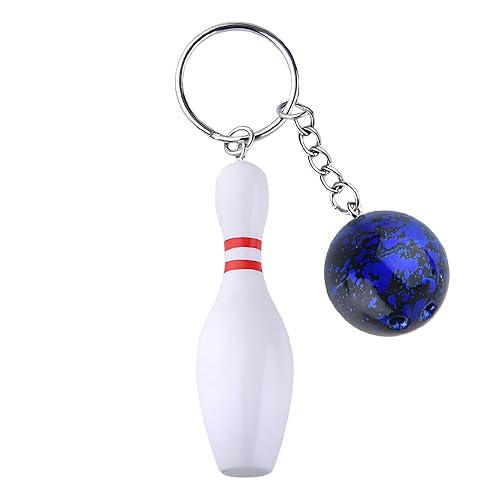 Bowling Ball Bag Charms for Tote Bags Backpack Bowling Accessories