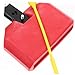 GLSTOY Drum Latin Percussion Accessory Square Bangzi Cow Bell Drum Percussion Taps for Music Practice