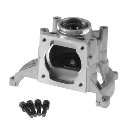 FLMLF 32CC 36CC Engine 4 Bolt Crankcase for 1/5 Hpi Rofun Rovan Km Baja Losi 5ive T DBXL MCD DDT QL FG Redcat Rc Car Parts
