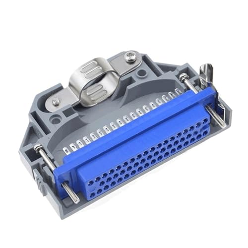 Enchufe MR-50M macho de 50 pines para reparar conexiones de servomotores 8