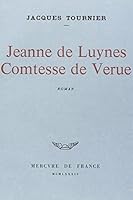 Jeanne de Luynes, comtesse de Verue 2070385949 Book Cover