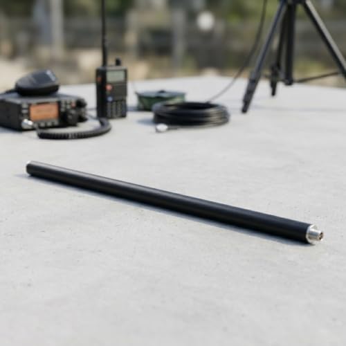 Extensor de antenas PAC-12 y JPC-7 con base de varilla anti vibración 4
