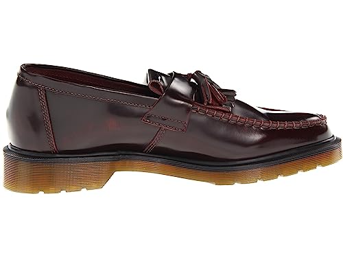 Image of Dr. Martens Adrian Cherry Red Arcadia UK 12 (US Men's 13, Women's 14) Medium