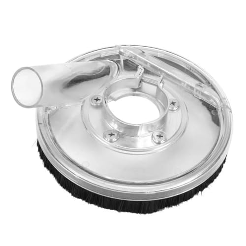 Cubierta antipolvo for amoladora, cubierta extraíble for angular de 80-125mm, accesorios herramientas eléctricas