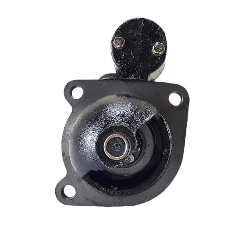 1180999 1182235 5.2KW 24V Starter Motor Fits for Deutz Diesel Engine F6L912 Replace Parts - Image 6
