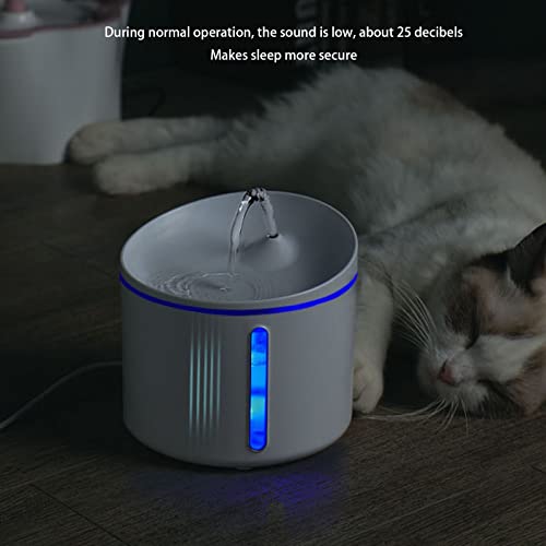 Dispensador automático de agua para mascotas PEVSCO miniatura 4