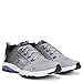 Ryka Women's Vivid RZX Cross Training Shoes Vapor Grey 8 M