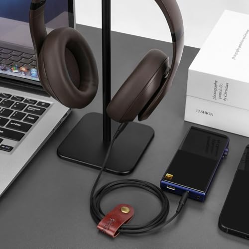 Cable de audio Jack 3.5mm de reemplazo 1.2 m miniatura 6