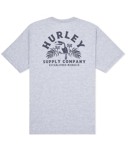 Image of Hurley Mens All Seeing Short Sleeve