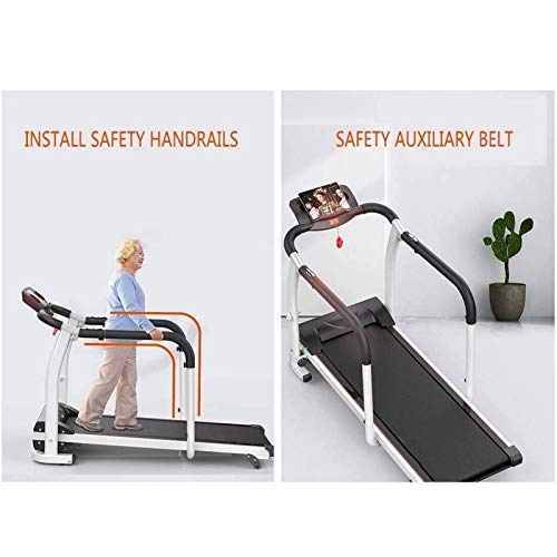 Image of Home Treadmill Folding Electric Running Treadmill,Walking Machine Electric Treadmill for Home /Gym Folding Treadmill