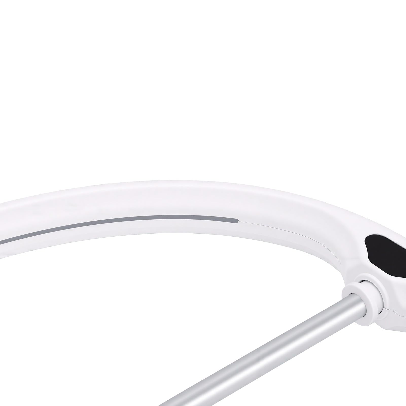 Racchetta da Allenamento Tennis con Luce LED, 70cm, per Esercizi | Design compatto, Contatore elettronico, Ideale per la pratica solista