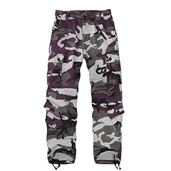 Camo Purple
