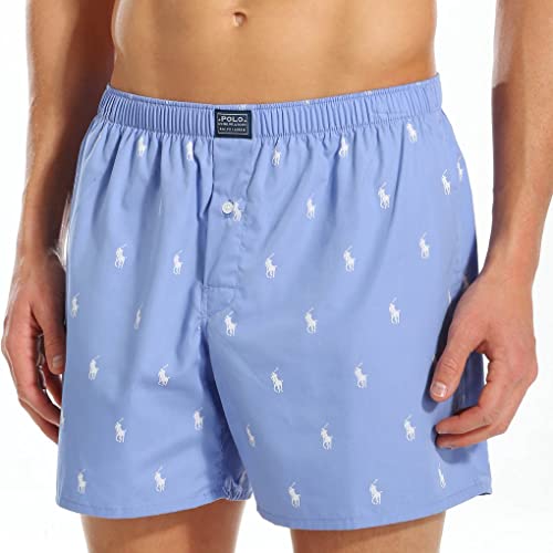 Polo Ralph Lauren All Over Pony Player Woven Boxer2